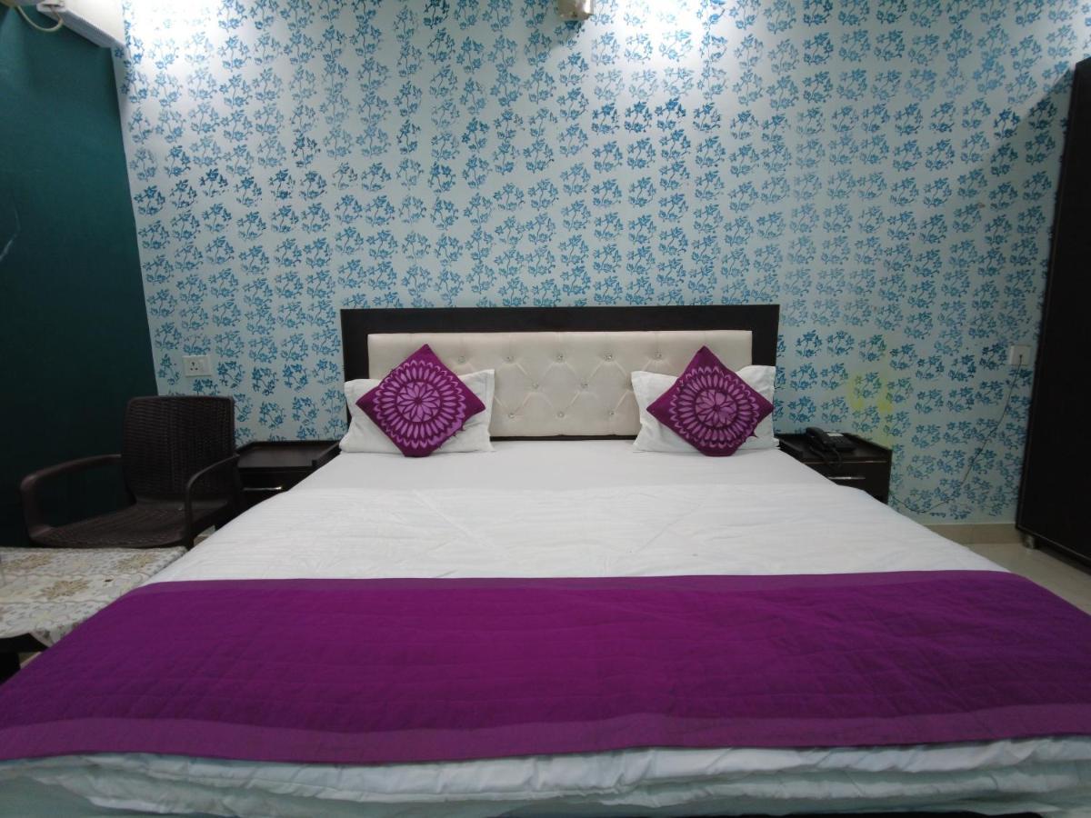 רישיקש Hotel Dev Bhoomi Inn מראה חיצוני תמונה