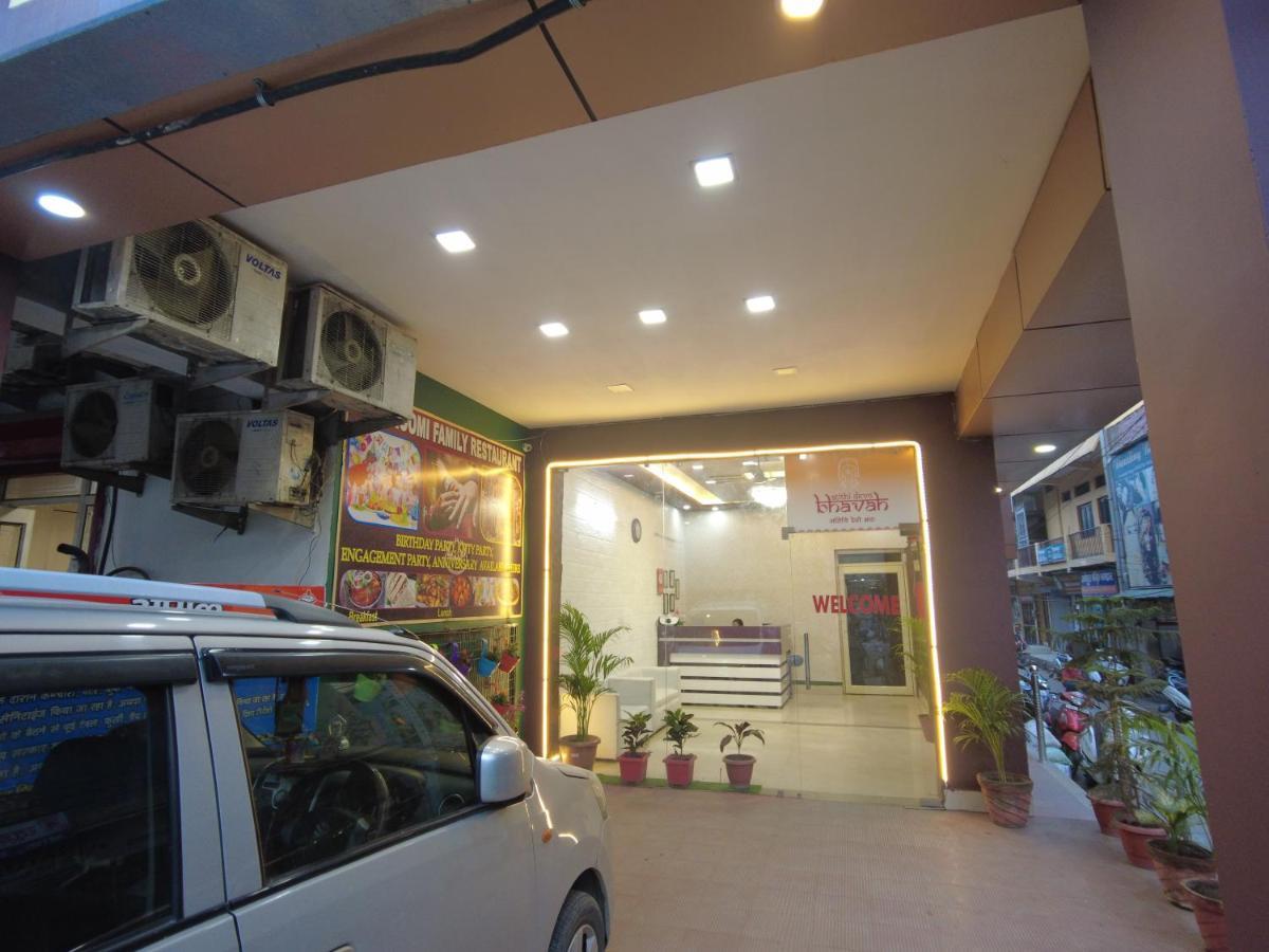 רישיקש Hotel Dev Bhoomi Inn מראה חיצוני תמונה