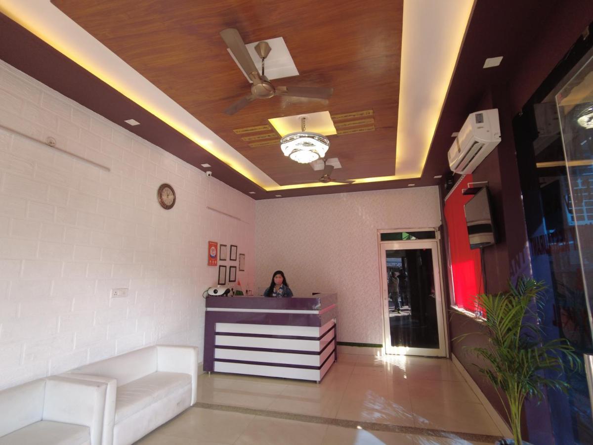 רישיקש Hotel Dev Bhoomi Inn מראה חיצוני תמונה