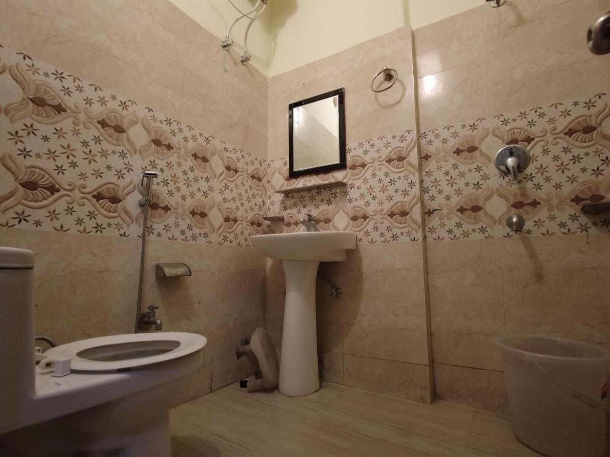 רישיקש Hotel Dev Bhoomi Inn מראה חיצוני תמונה