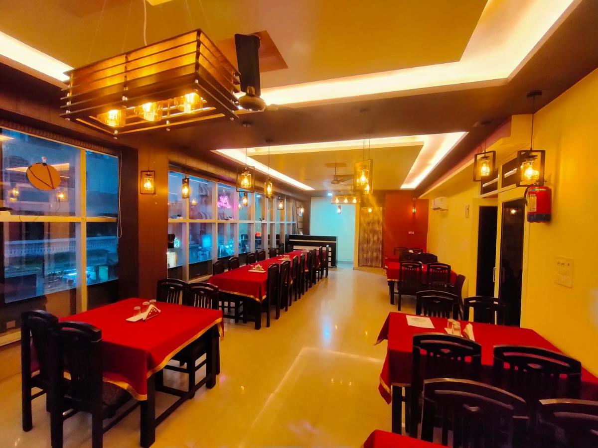 רישיקש Hotel Dev Bhoomi Inn מראה חיצוני תמונה