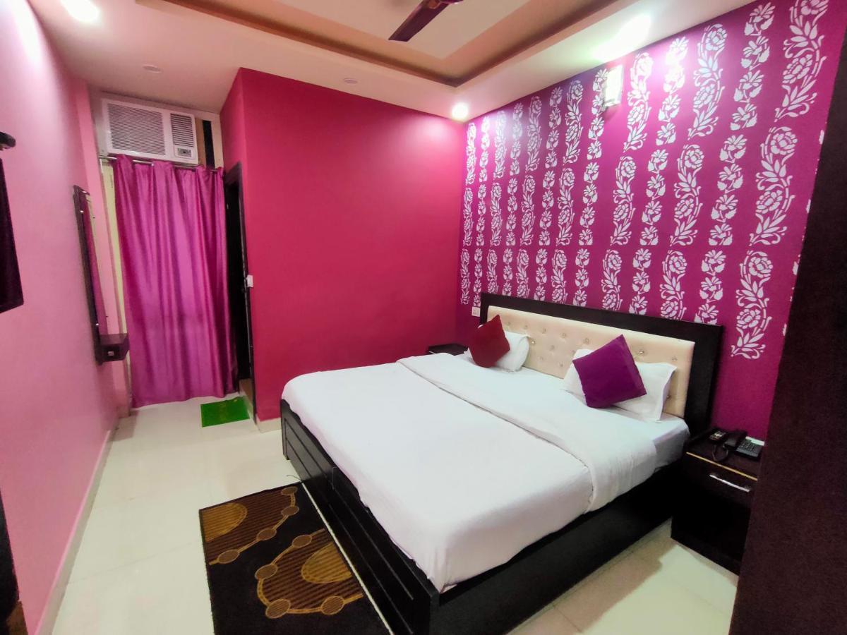 רישיקש Hotel Dev Bhoomi Inn מראה חיצוני תמונה