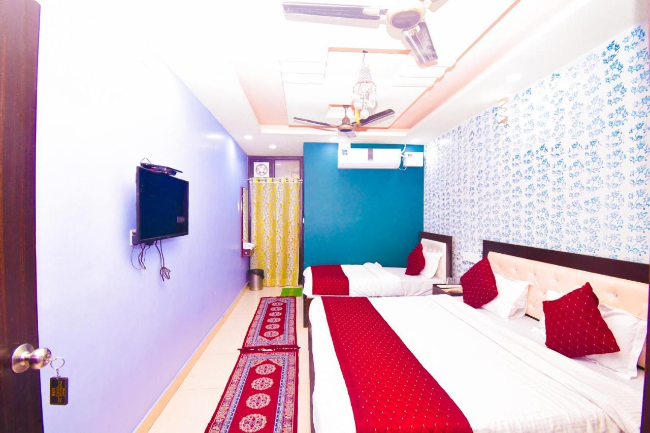 רישיקש Hotel Dev Bhoomi Inn מראה חיצוני תמונה
