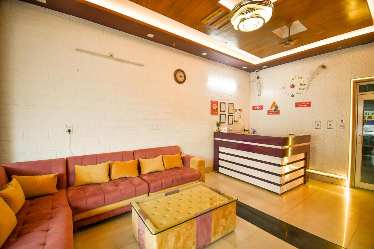 רישיקש Hotel Dev Bhoomi Inn מראה חיצוני תמונה