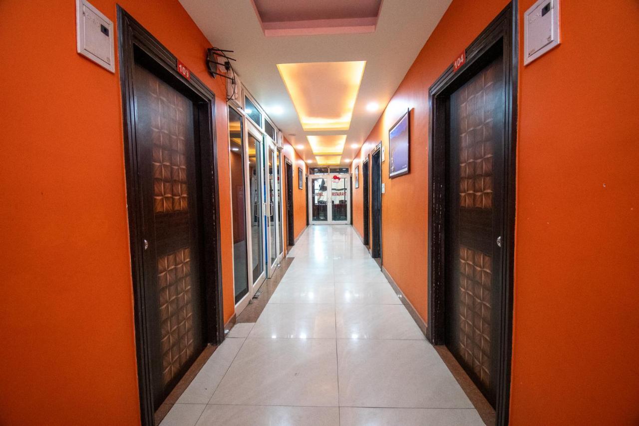 רישיקש Hotel Dev Bhoomi Inn מראה חיצוני תמונה